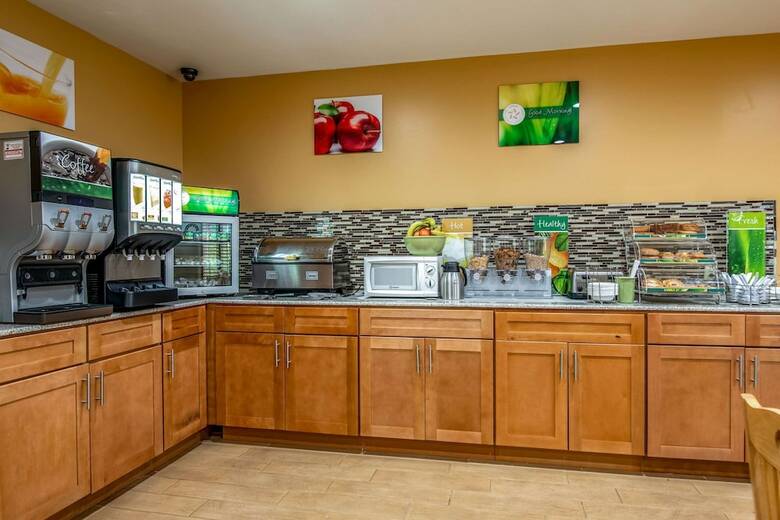Hotel Best Western Tully Inn