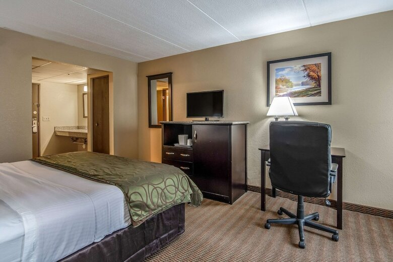 Hotel Best Western Tully Inn