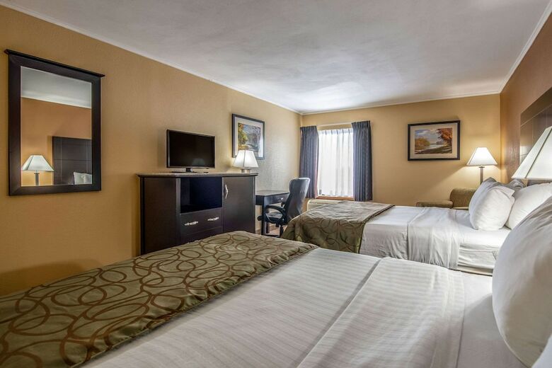 Hotel Best Western Tully Inn