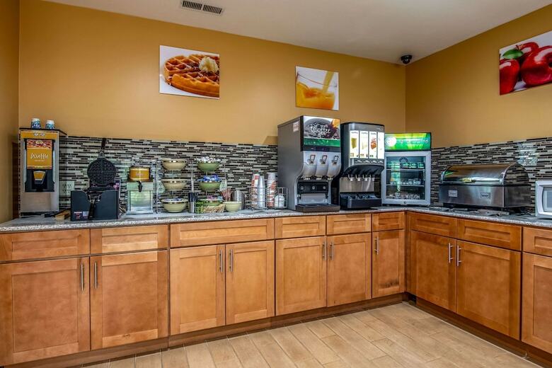 Hotel Best Western Tully Inn