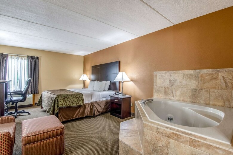 Hotel Best Western Tully Inn