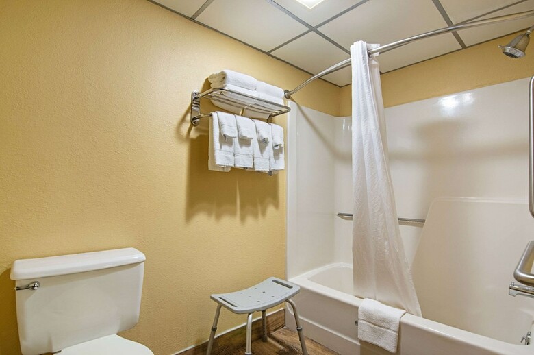 Hotel Best Western Tully Inn