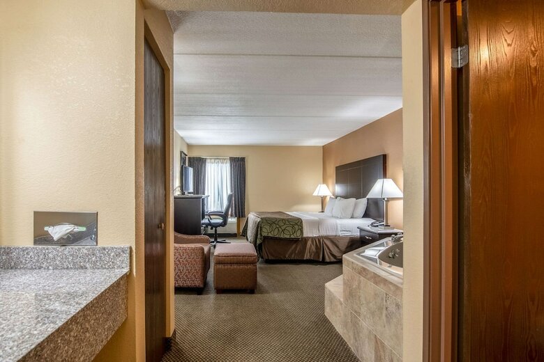 Hotel Best Western Tully Inn