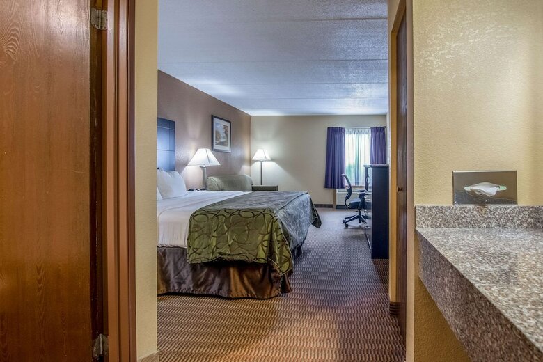 Hotel Best Western Tully Inn
