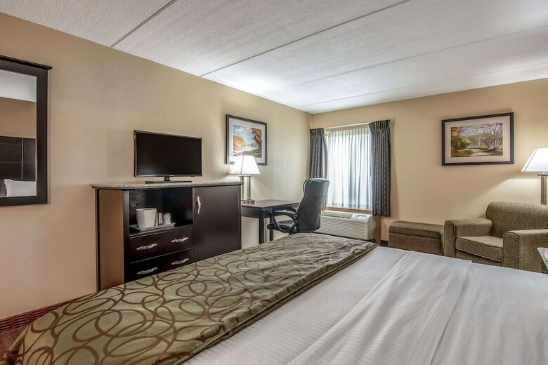 Hotel Best Western Tully Inn