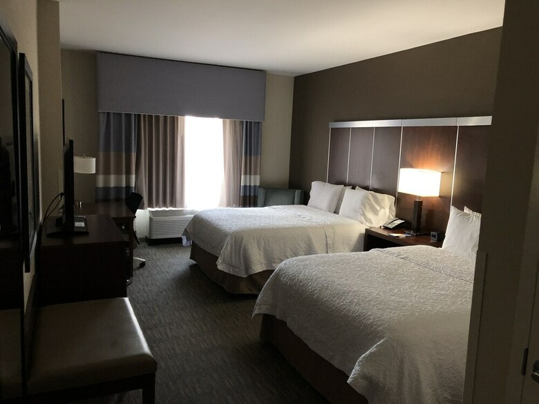 Hotel Hampton Inn & Suites Chapel Hill/carrboro