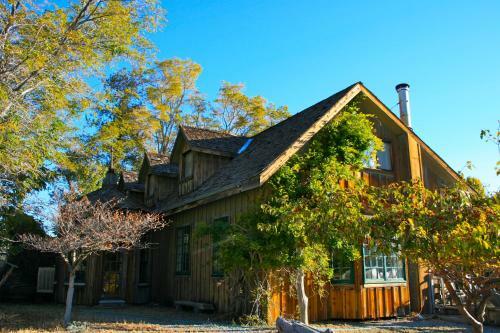 Bed & Breakfast Old Pioneer Garden