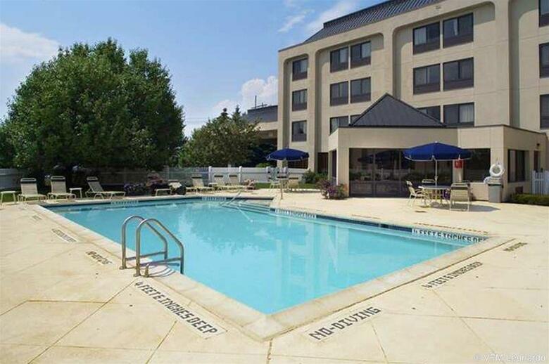 Hotel Comfort Inn Latham/albany North