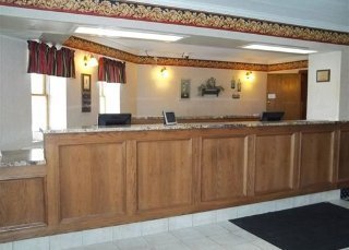 Hotel Econo Lodge Darien Lakes