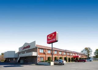Hotel Econo Lodge Darien Lakes