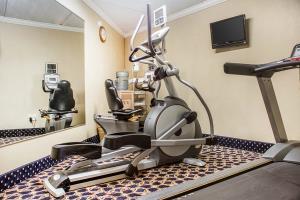 Hotel Econo Lodge Darien Lakes