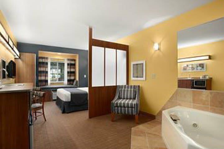 Hotel Microtel Inn & Suites Chili/rochester