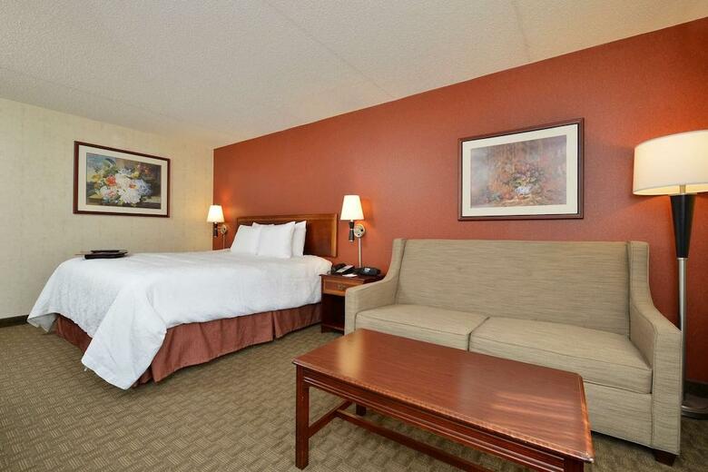 Hotel Hampton Inn East Aurora