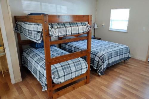 Apartamento Big Mountain Cabins With Direct Access To Windrock Riding Park