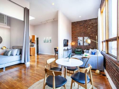 Apartamento Modern Old City Loft - Downtown Knoxville