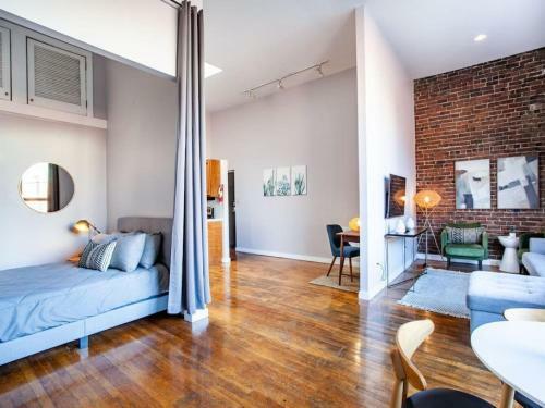 Apartamento Modern Old City Loft - Downtown Knoxville