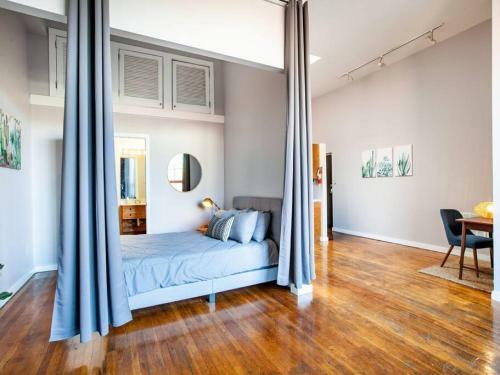 Apartamento Modern Old City Loft - Downtown Knoxville