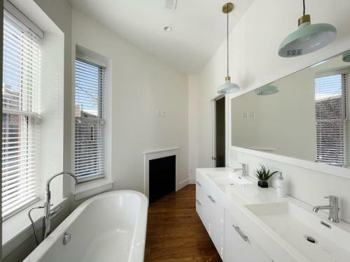 Historic 1900s Townhome With A Modern Flair