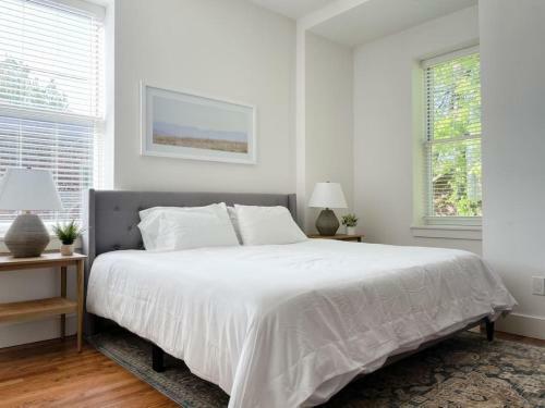 Historic 1900s Townhome With A Modern Flair