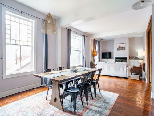 Apartamento Bright Old City Loft