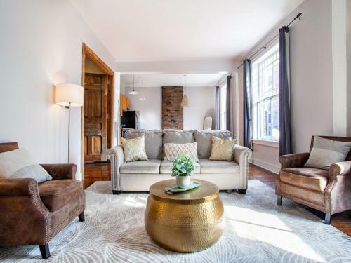 Apartamento Bright Old City Loft