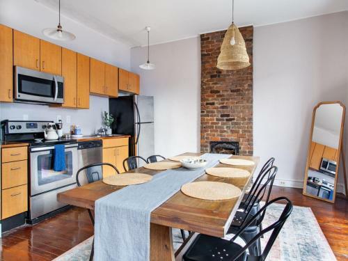 Apartamento Bright Old City Loft