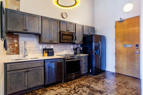 Apartamento Sterchi Lofts Getaway - Downtown Knoxville