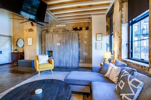 Apartamento Sterchi Lofts Getaway - Downtown Knoxville