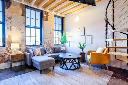 Apartamento Sterchi Lofts Getaway - Downtown Knoxville