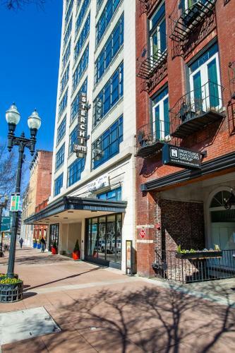 Apartamento Sterchi Lofts Getaway - Downtown Knoxville