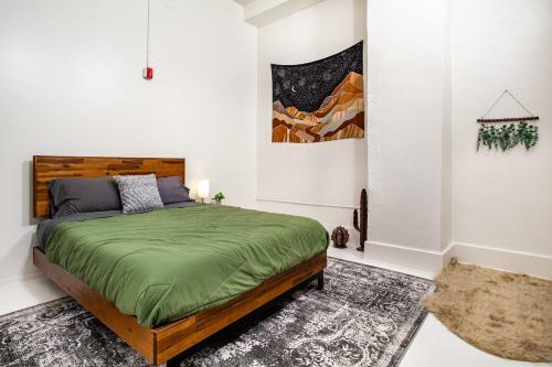 Apartamento Spacious Sterchi Loft Getaway- Downtown Getaway