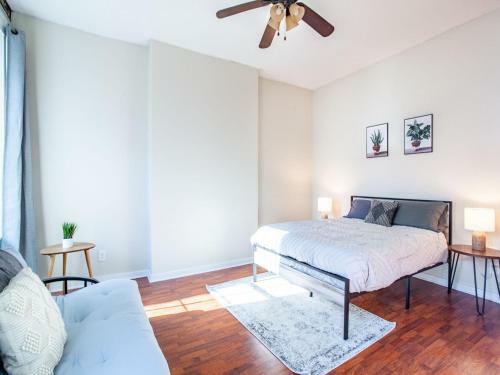 Apartamento Elegant Old City Loft - Downtown