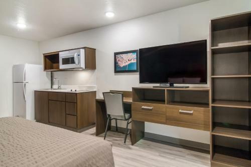 Hotel Woodspring Suites Smyrna-la Vergne