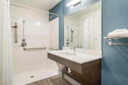 Hotel Woodspring Suites Smyrna-la Vergne