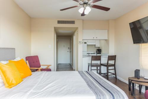 Apartamento River View Studio In Downtown Memphis