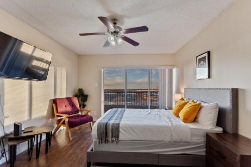 Apartamento River View Studio In Downtown Memphis