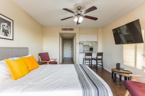 Apartamento River View Studio In Downtown Memphis