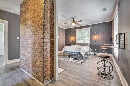Modern Midtown Home 3 Miles To Beale Street!