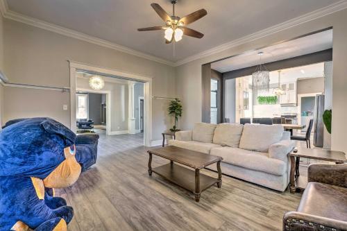 Modern Midtown Home 3 Miles To Beale Street!