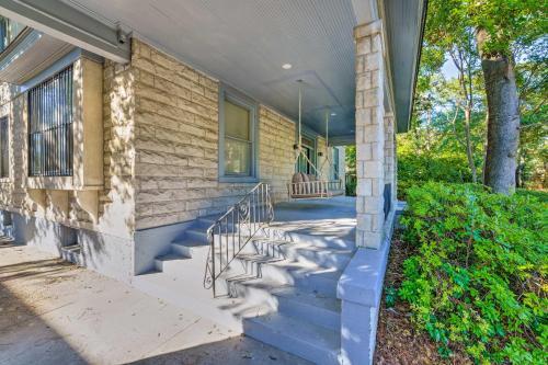 Modern Midtown Home 3 Miles To Beale Street!
