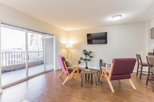 Apartamento Spectacular Memphis Studio - Walk Score 85