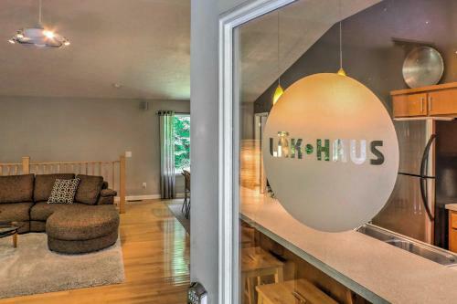 Resort-style Home On Tims Ford Lake, Steps To Dock
