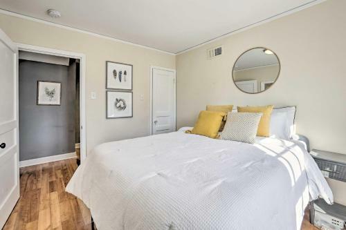 Cozy Memphis Abode About 5 Mi To Beale Street!