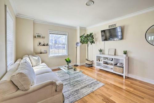 Cozy Memphis Abode About 5 Mi To Beale Street!