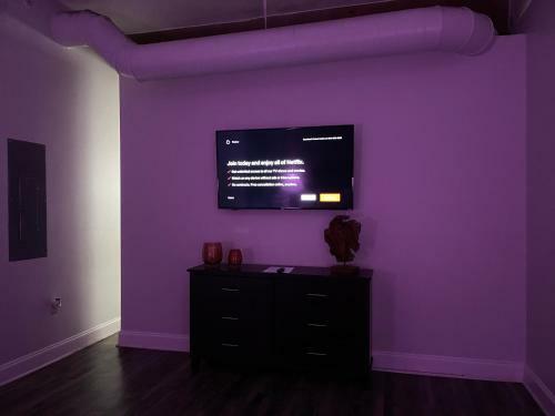 Apartamento Smart Modern Contemporary 1 Bedroom 1 Bathroom Apt.