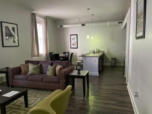 Apartamento Smart Modern Contemporary 1 Bedroom 1 Bathroom Apt.