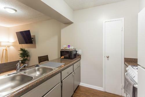 Apartamento Downtown Studio With City Views