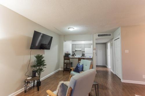 Apartamento Downtown Studio With City Views