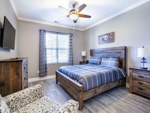 Abrams Retreat At Cades Cove With Mountain Views