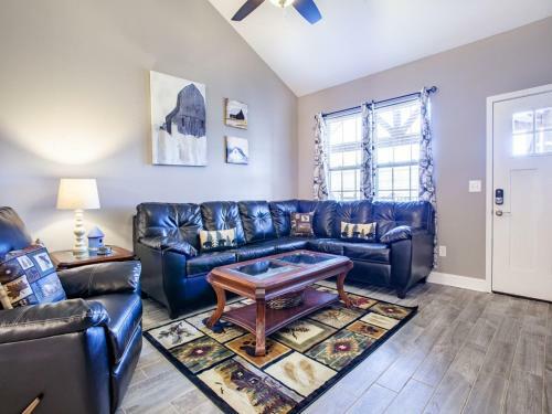 Abrams Retreat At Cades Cove With Mountain Views